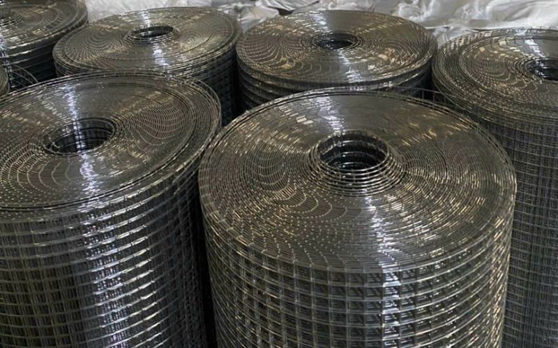 Cuộn lưới inox 304 tại kho Lưới Inox Thành Đạt