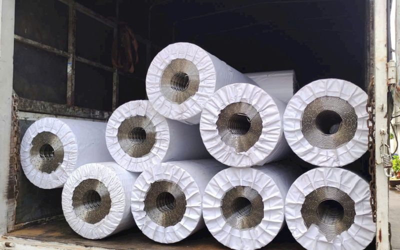 Lưới inox 304 dùng trong công nghiệp