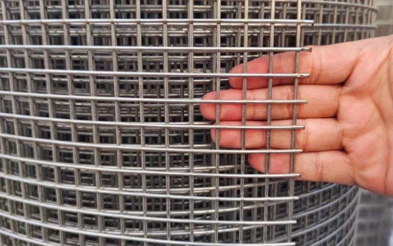 Lưới inox 304 đan