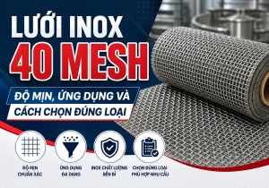 luoi inox 40 mesh featured