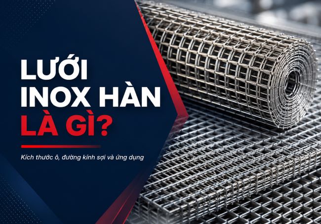 luoi inox han la gi