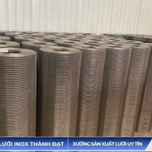 lưới inox 201