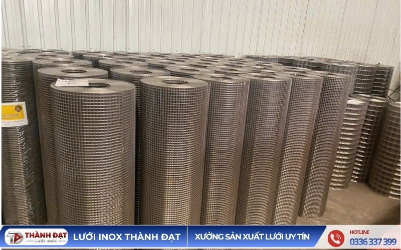 lưới inox 201