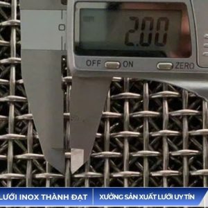 lưới inox 304