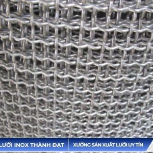 lưới inox đan
