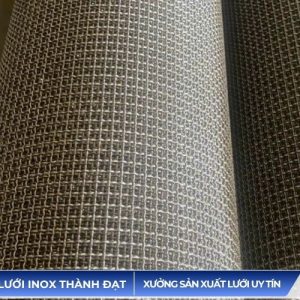 lưới đan inox