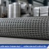 lưới hàn inox